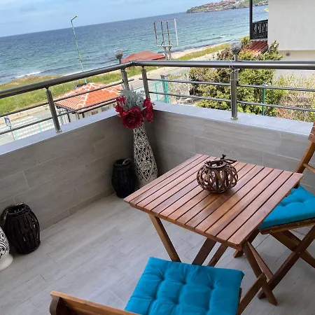 Lazur 2 Harmani Sabrina Apartament