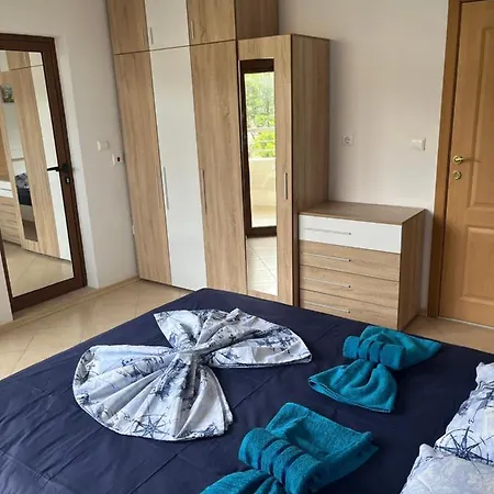 Lazur 2 Harmani Sabrina Apartament